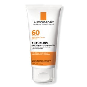 라로슈포제 안텔리오스 멜트 인 밀크 바디 앤 페이스 선 스크린 SPF 60 150ml