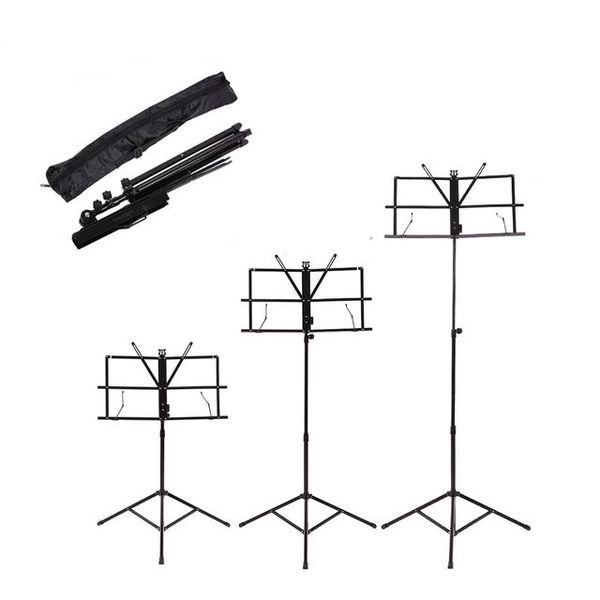 휴대용 보면대 악보 스탠드 공연용 버스킹 단체