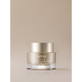 KoY 솔리드 플래티넘 NMN 유쓰 리뉴얼 크림 50ml