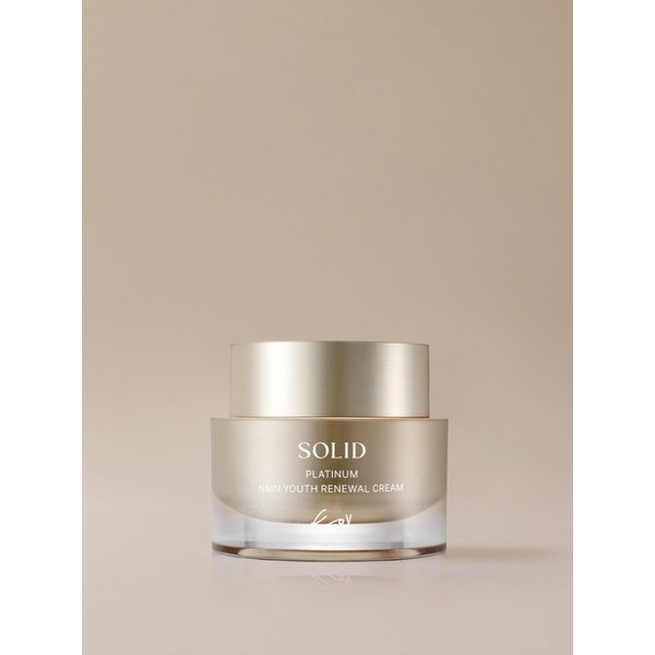 솔리드 플래티넘 NMN 유쓰 리뉴얼 크림 50ml