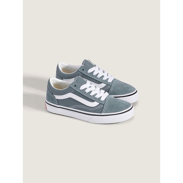 [반스 공식] 키즈 올드스쿨 컬러 띠어리/ VN000CYVRV21