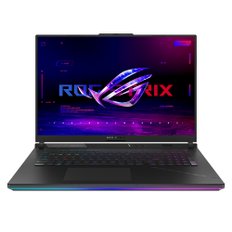 (예약판매)  ROG STRIX SCAR 18 G834JYR-R6030W 18인치 게이밍 노트북 14세대 인텔 i9 RTX4090