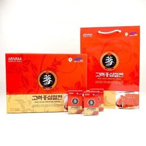 하늘선물 고려홍삼절편 (200g) /쇼핑백증정 선물특선
