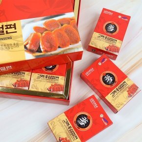 하늘선물 고려홍삼절편 (200g) /쇼핑백증정 선물특선