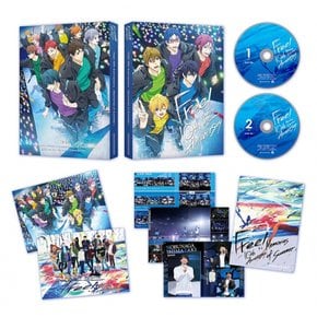 Free 10th Anniversary -Memories of Summer -(특전 없음) [Blu-ray]