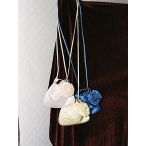 [EXCLUSIVE] Rose Silk Key Ring (3 Colors)