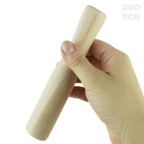 두론추천 통원목 절구공이 주방절구공이 식탁용절구공이 간편절구공이 가벼운절구공이