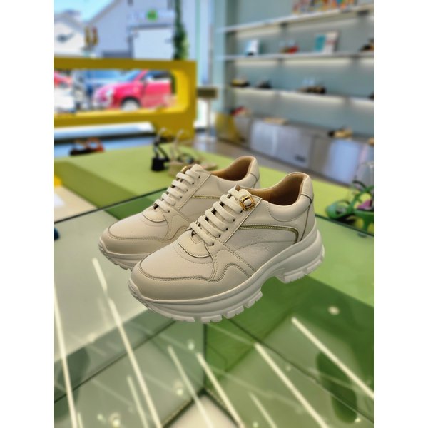 [여주점] 페일 스니커즈 운동화 5CM C24W501[2컬러]