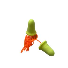 3M 312-1260 폼타입 유선 귀마개 이어플러그