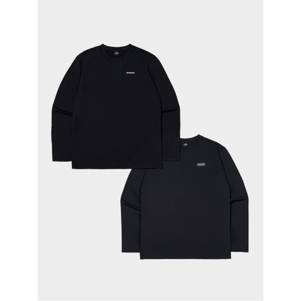 [부산점] POP 2 PACK 남성 라운드 티셔츠 DMU24284