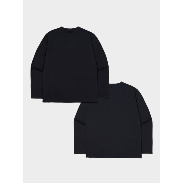 [부산점] POP 2 PACK 남성 라운드 티셔츠 DMU24284