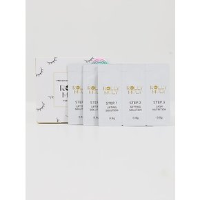 롤리몰리 셀프 속눈썹펌제 단품 10pcs