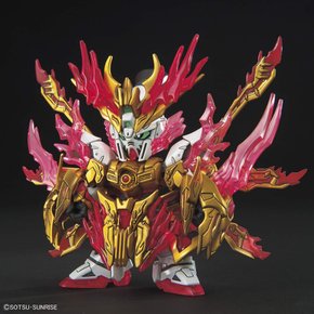 BANDAI SPIRITS (반다이 스피리츠) SD 건담 삼국 창걸전 염황장비 갓 건담