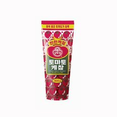  오뚜기 토마토케찹 튜브 800g