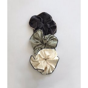 big line scrunchie