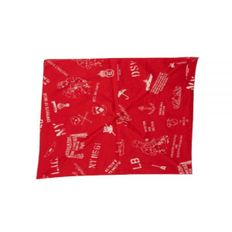 엔지니어드 가먼츠 24 Printed Bandana C - Red NY (24S1H036-OR475-BD009D