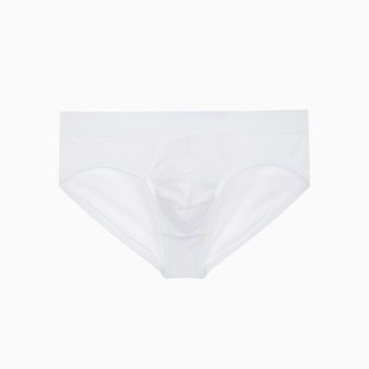 Calvin Klein 남성 CK 블랙라인 코튼 싱글 힙브리프 NB3629-100