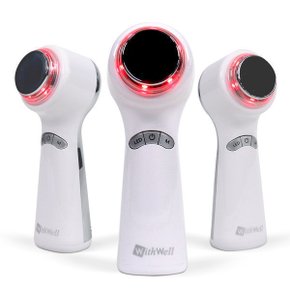 2세대 갈바닉 얼굴마사지기 충전식 피부관리기