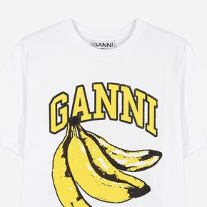 바나나 여성 반팔 티셔츠 T3861 151