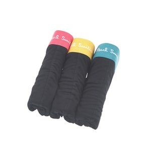 로고 밴딩 드로즈 3PACK 팬티 M1A_914_U3PK89_79_BLACK
