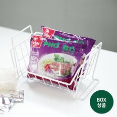 베트남 쌀국수 라면 비폰 포보 PHO BO 60gX30개/1Box