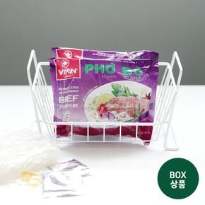 베트남 쌀국수 라면 비폰 포보 PHO BO 60gX30개/1Box