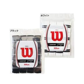 일본 윌슨 테니스 오버그립 Wilson Pro Overgrip 12 Pack WRZ4022 1281728