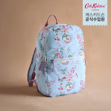 캐스키드슨 폴더웨이 백팩 - 블루 셸 부케 (CK-BAL8258)