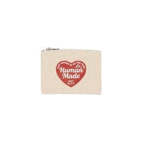 휴먼 메이드 카드 케이스 화이트 HM29GD030