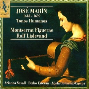 [HYBRID SACD] 호세 마린 - 인간의 선율/Jose Marin - Tonos Humanos