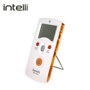 인텔리 전자박자기 SMT-1000 메트로놈-튜닝-조율-2 IN 1 SMT1000
