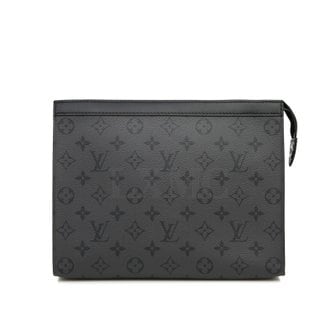 LOUIS VUITTON [중고명품] 루이비통 모노그램 이클립스 리버스 포쉐트 보야쥬 클러치 M69535