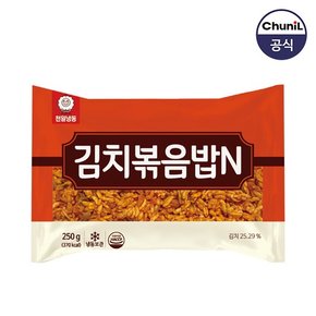 햄야채볶음밥250g x 5봉 + 새우볶음밥250g x 5봉 세트