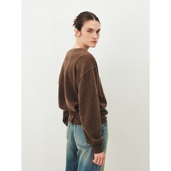 모한 TFF WRAP MERINO WOOL KNIT TOP_3COLORS