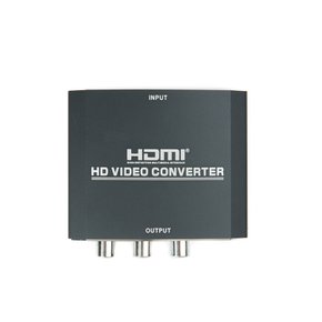 영상 오디오 변환기 컨버터 / HDMI to 컴포넌트