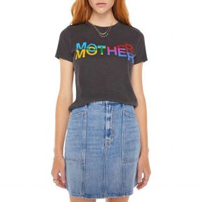 4268640 MOTHER The Lil Sinful Graphic Tee 71963895