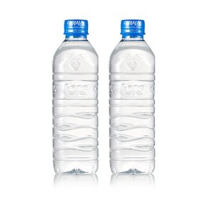 롯데칠성 아이시스 ECO 500mL 20펫