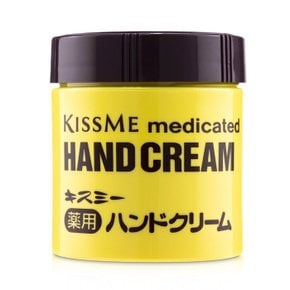 KISS ME Medicated Hand Cream 75g