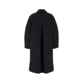 Coat F9624 099 Black