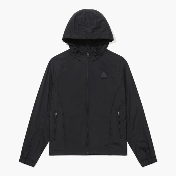 [여주점] 여성 후드형 윈드브레이커 GR122LBL22 BLCK