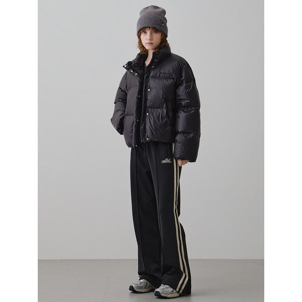 유니 애슐레저 스트레이트 팬츠 BOAPT183U