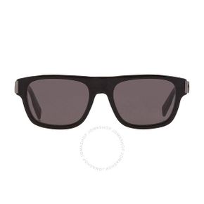 5034302 Dior Smoke Browline Mens Sunglasses