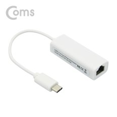 USB 3.1(Type C) 컨버터, 랜(RJ45) IE355