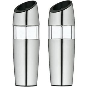 독일 WMF 소금 후추 그라인더 1500070 0667359990 Salt and Pepper Mills Set 일렉트릭