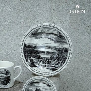 지앙 베르사유 디저트 접시 오랑주리 1p (22cm)
