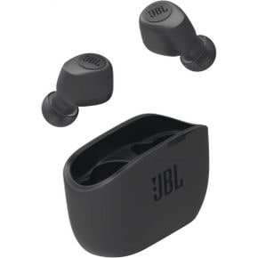 일본 jbl 헤드셋 JBL WAVE100 TWS Fully Wireless Earbuds Bluetooth/USB Type C/블랙 JBLW100TW