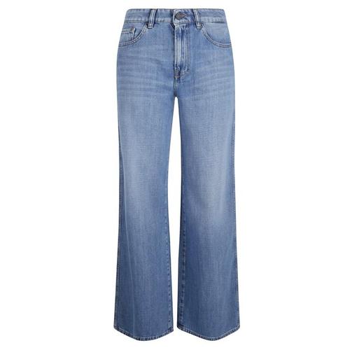 3x1 데님 팬츠 THE KAT NIGHT SAIL Denim