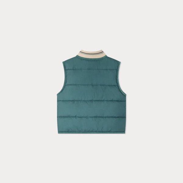 [여주점] 추가10%(-60%)[봉쁘앙] 25SS 남아 경량 패딩조끼 S05BOUW00002 143 10A 12A 14A