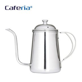 카페리아 커피 드립주전자 포트 (바리스타 O)700ml (CK3)핸드드립주전자,커피주전자,드립포트