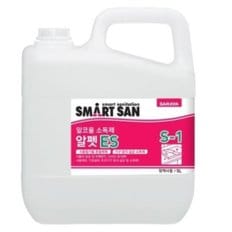 사라야 알펫 ES S-1 5L 곡물발효알코올 살균소독제